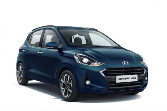 Hyundai Grand I10