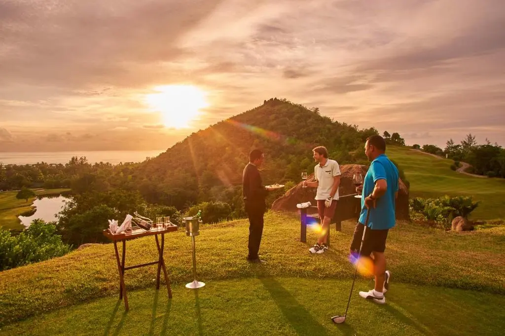 Seychelles Golf Packages: Play on Pristine Courses