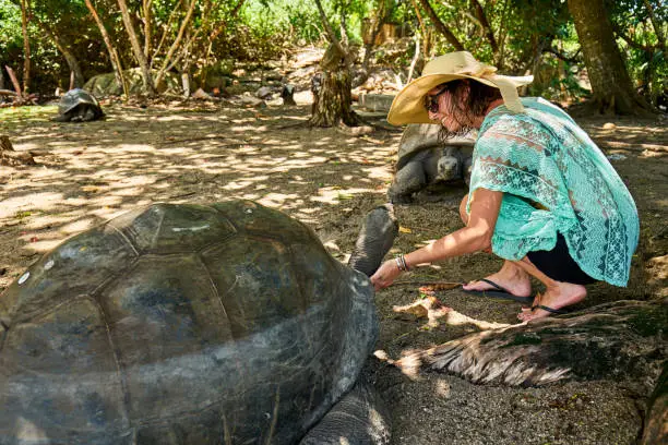 Curieuse Island Tour