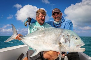 Fishing in Seychelles