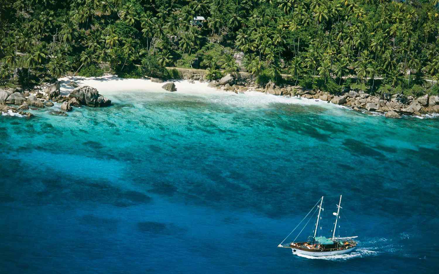 Unveiling Paradise: Is Seychelles a Solo Traveler's Dream?