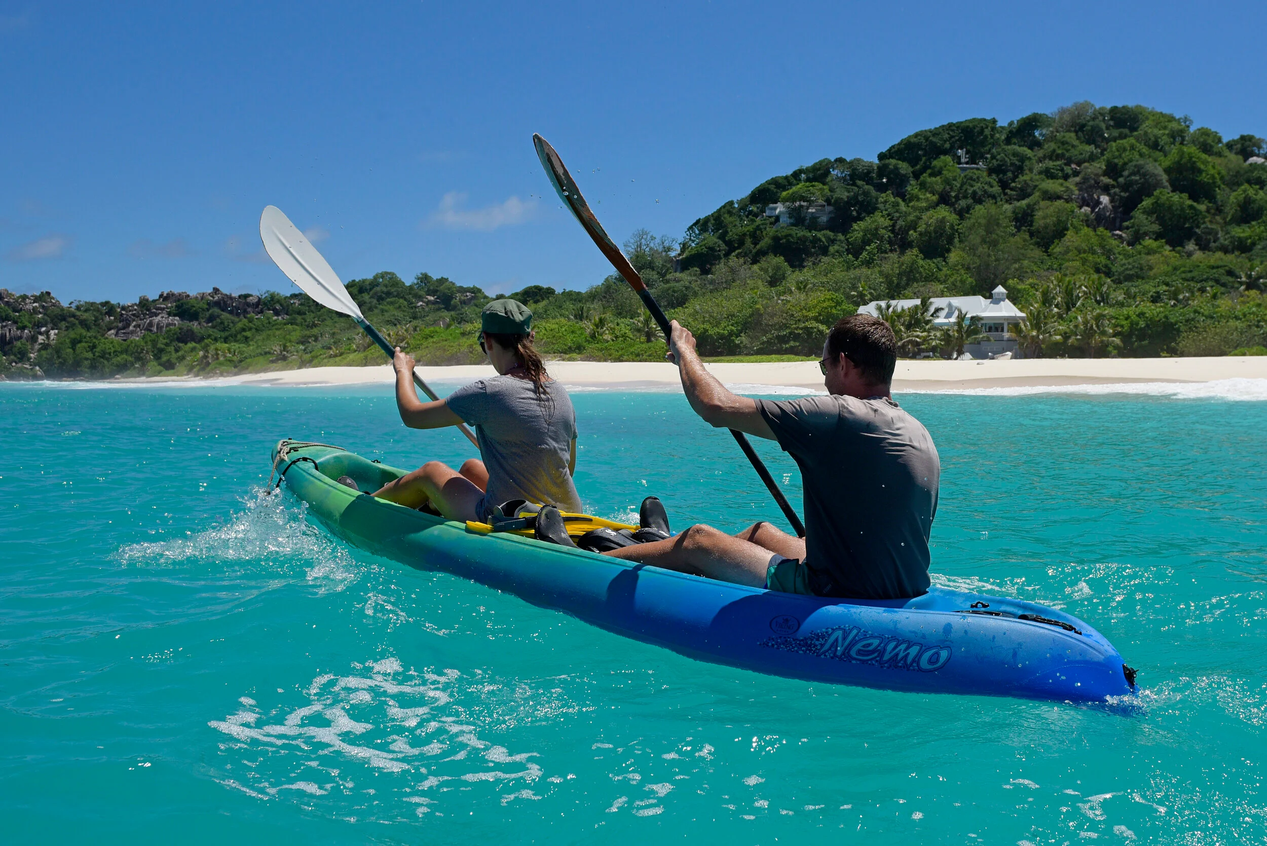 Discover the Best Kayaking Spots in Seychelles: A Comprehensive Guide